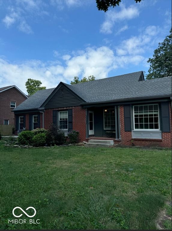 3348 E Fall Creek Parkway North Drive, Indianapolis, IN 46205