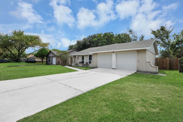 7707 Lumber Jack Drive, Houston, TX 77040