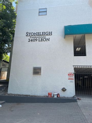 2409 Leon ST 108, Austin, TX 78705