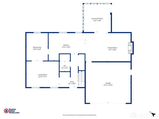 6613 Loblolly Drive, Huber Heights, OH 45424