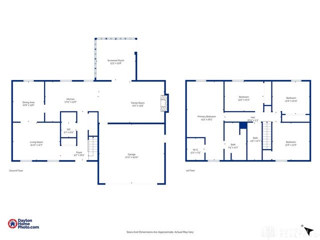 6613 Loblolly Drive, Huber Heights, OH 45424