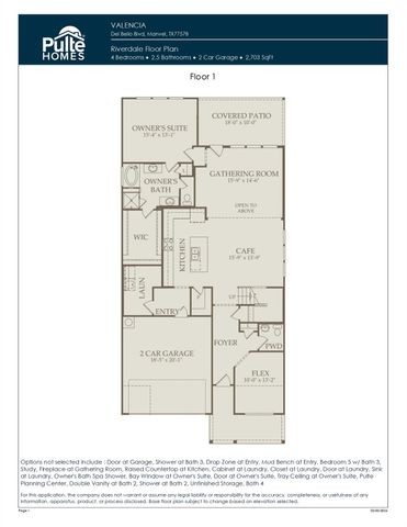 6130 Clementine Zest Drive, Manvel, TX 77578