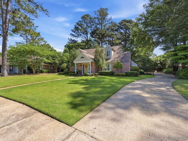 648 Mary Ann Drive, Montgomery, AL 36109