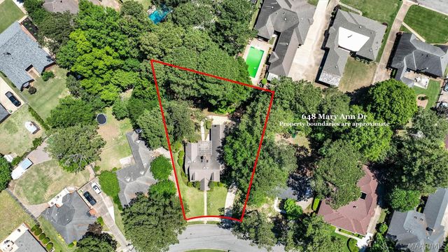 648 Mary Ann Drive, Montgomery, AL 36109