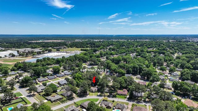 648 Mary Ann Drive, Montgomery, AL 36109