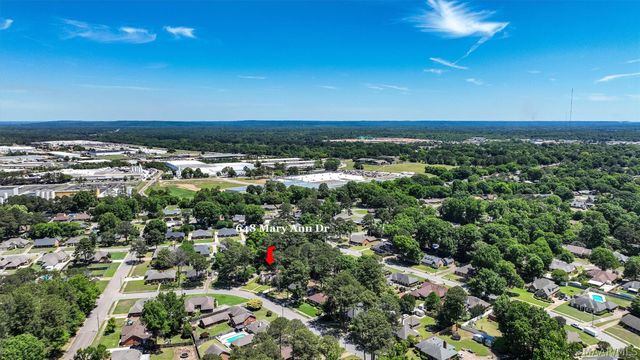648 Mary Ann Drive, Montgomery, AL 36109