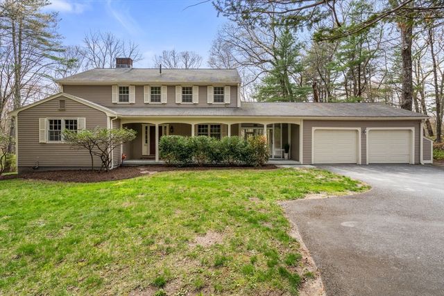 18 Old Orchard Road, Sherborn, MA 01770