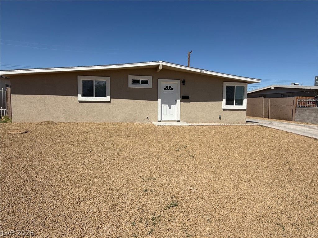 3608 Taylor Avenue, North Las Vegas, NV 89030 — photo 2