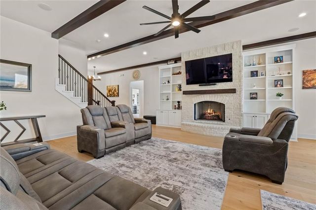 11920 Churchill Downs, Springdale, AR 72762