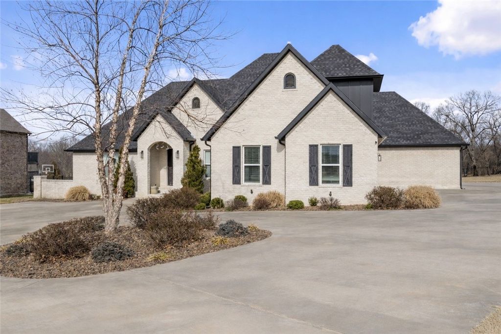 11920 Churchill Downs, Springdale, AR 72762