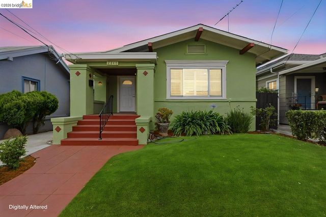 2840 Stanton St, Berkeley, CA 94702