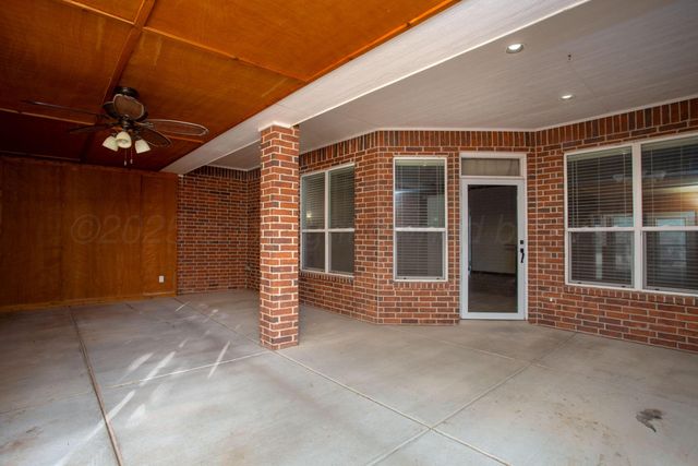 8001 RABURN, Canyon, TX 79015