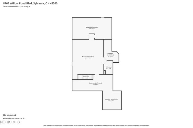 8766 Willow Pond Boulevard, Sylvania, OH 43560