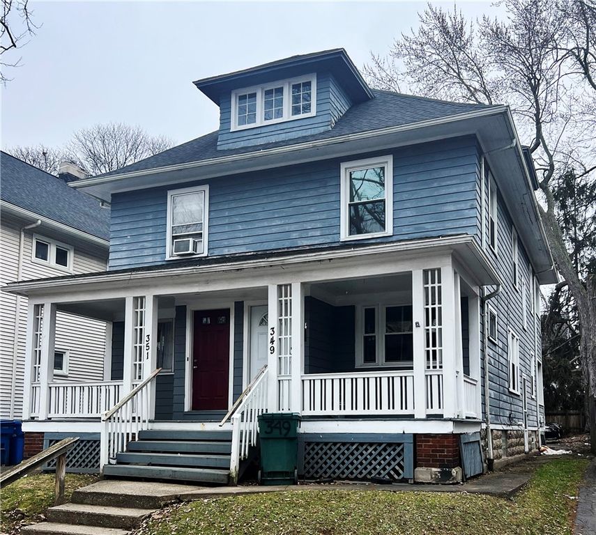 349 Rosewood Terrace, Rochester, NY 14609