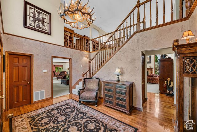 305 S RACHEL LN, New Harmony, UT 84757