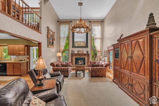 305 S RACHEL LN, New Harmony, UT 84757