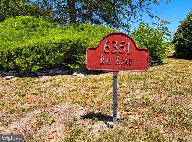 6351 RAY RD, Bridgeville, DE 19933