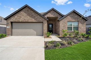2554 Olivine Stone Drive, Richmond, TX 77469