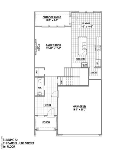 616 Damsel June Street, Lewisville, TX 75056