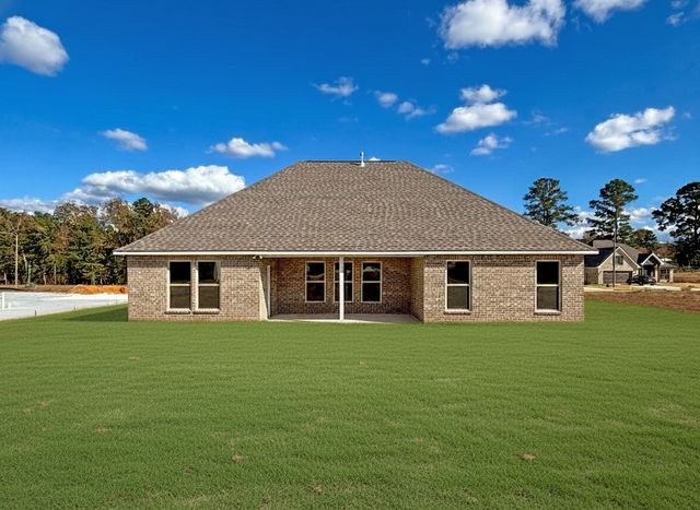 406 Hummingbird Lane, Princeton, LA 71067