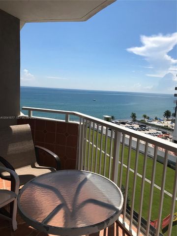 1980 S Ocean Drive 8A, Hallandale Beach, FL 33009