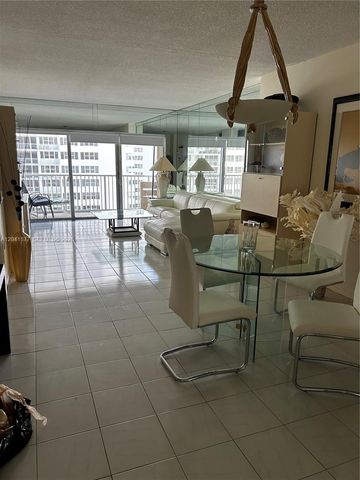 1980 S Ocean Drive 8A, Hallandale Beach, FL 33009