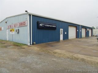 801 N 1st Street, Mcalester, OK 74501