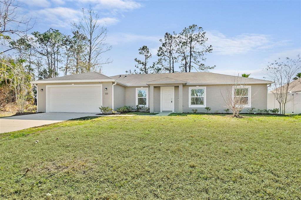 120 ROLLING SANDS DRIVE, Palm Coast, FL 32164