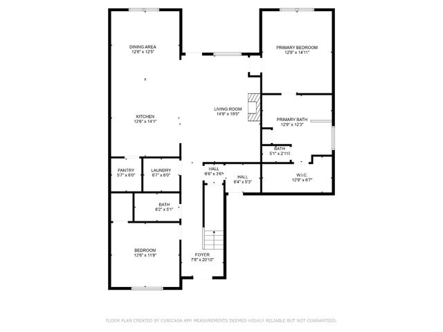 4115 Andes Dr, Murfreesboro, TN 37127