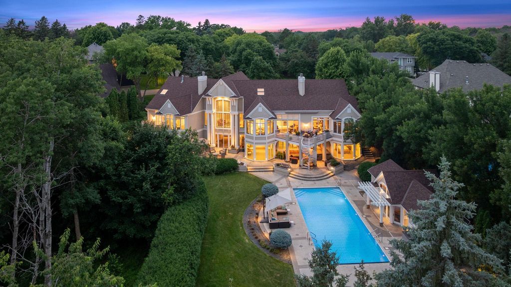 2350 Cherrywood Road, Minnetonka, MN 55305 — exterior