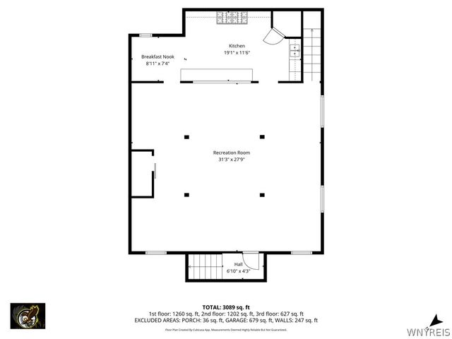 9386 State Road, Colden, NY 14033