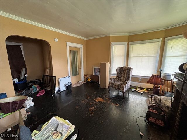 1184 Melbourne Road, East Cleveland, OH 44112