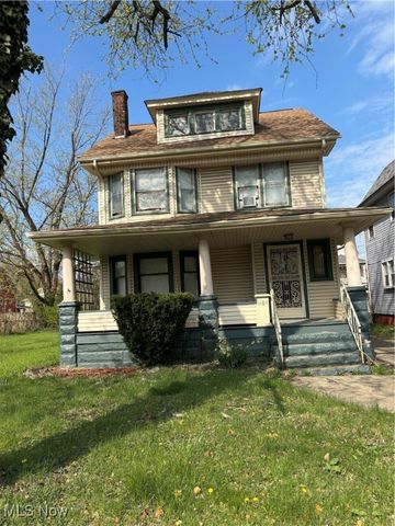 1184 Melbourne Road, East Cleveland, OH 44112