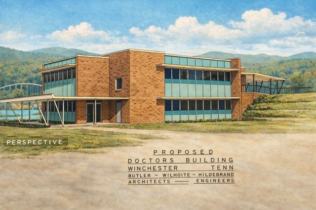 0 College St, Winchester, TN 37398
