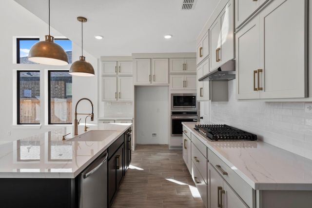 21611 Tumble Mustard Lane, Cypress, TX 77433