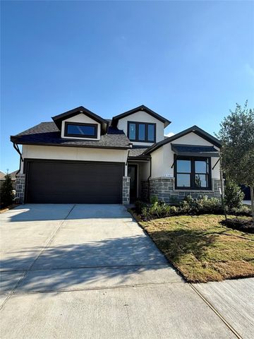 21611 Tumble Mustard Lane, Cypress, TX 77433