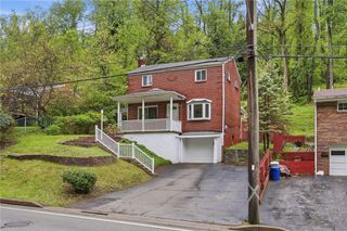 1126 Mifflin Rd, Lincoln Place, PA 15207