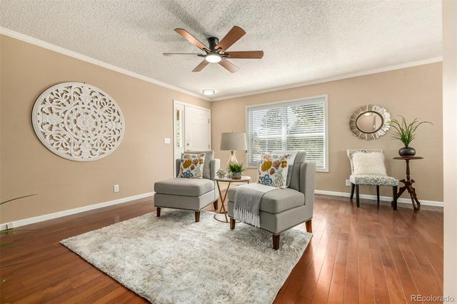 3167 Hearthridge Circle, Colorado Springs, CO 80918