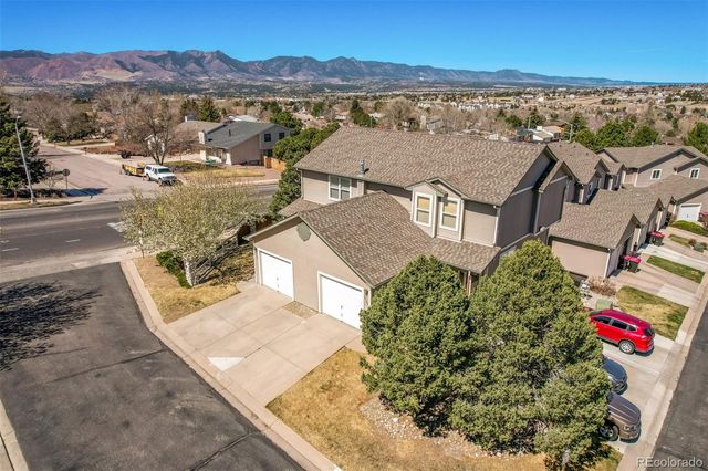 3167 Hearthridge Circle, Colorado Springs, CO 80918