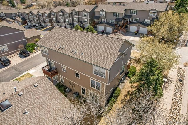 3167 Hearthridge Circle, Colorado Springs, CO 80918