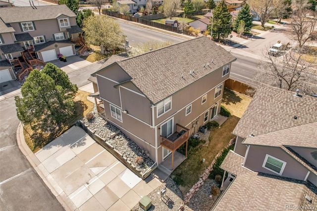 3167 Hearthridge Circle, Colorado Springs, CO 80918