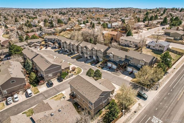 3167 Hearthridge Circle, Colorado Springs, CO 80918