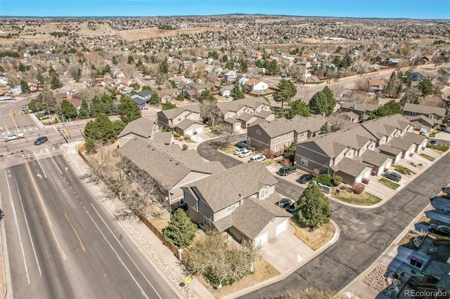 3167 Hearthridge Circle, Colorado Springs, CO 80918