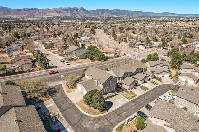 3167 Hearthridge Circle, Colorado Springs, CO 80918