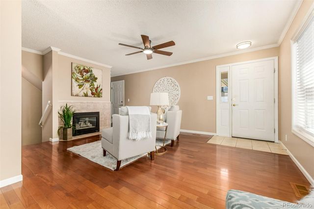 3167 Hearthridge Circle, Colorado Springs, CO 80918