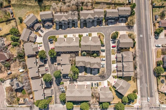 3167 Hearthridge Circle, Colorado Springs, CO 80918