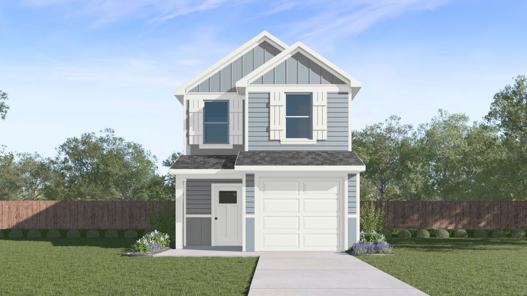 229 Clematis Street, Princeton, TX 75407