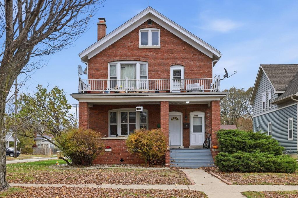 6101 18th AVENUE, Kenosha, WI 53143