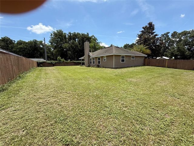 206 SE 8TH AVENUE, Williston, FL 32696