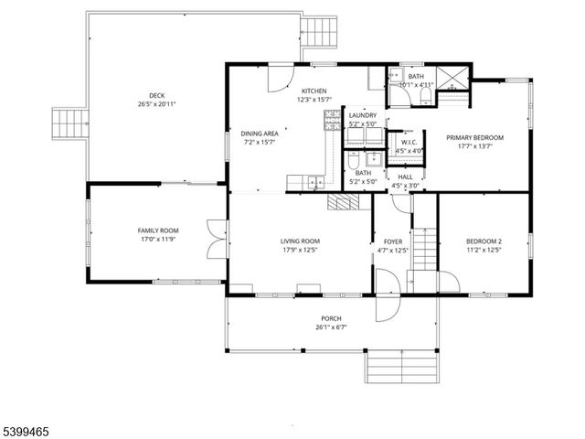 502 Spring Valley Rd, Harding Twp., NJ 07935